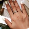 Anillo de abrazo Plata 925 - Imagen 2