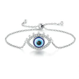 Pulsera de ojo Plata 925