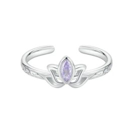 Anillo Flor de Lotto | Iluminación