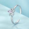 Anillo Flor de Lotto | Iluminación - Imagen 2