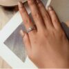 Anillo Flor de Lotto | Iluminación - Imagen 3