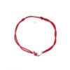 Hilo Rojo Carpa Koi de Plata 925 | Buena Suerte - Abundancia