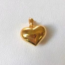 Dije Corazón Oro 18k | Amor