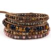 Pulsera de Ojo de Tigre | Protección