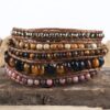 Pulsera de Ojo de Tigre | Protección - Imagen 2