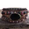 Pulsera Ónix y Cuarzo | Protección - Imagen 2