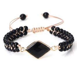 Pulsera Ónix | Protección