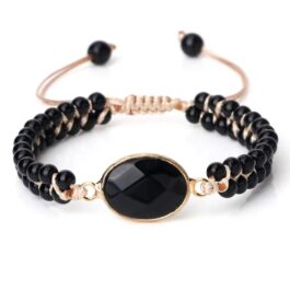 Pulsera Ónix | Protección