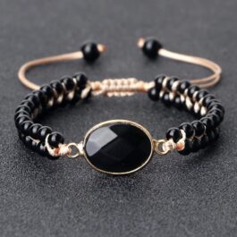 Pulsera Ónix | Protección