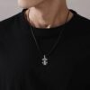 Cruz de Caravaca Plata 925 | Protección - Imagen 3