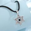 Colgante Estrella de David | Protección - Imagen 2
