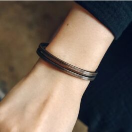 Pulsera de Cobre Puro doble | Sanación