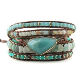 Pulsera Aventurina | Buena Fortuna