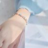 Pulsera Plata 925 y Cuarzos | Protección - Imagen 3