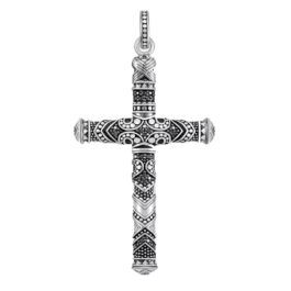 Cruz de Plata 925 | Protección