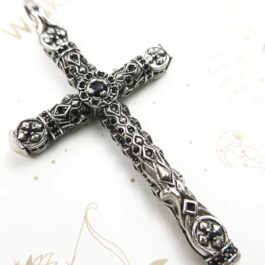 Cruz de Plata 925 | Protección