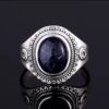 Anillo Vintage Plata y Piedra Arenisca | Protección - Imagen 13