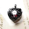 Colgante Corazón Alas de Ángel | Conexión Espiritual - Imagen 2
