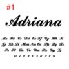Cadena para Lentes Nombre Personalizado | Acero Inoxidable - Imagen 4