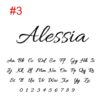 Cadena para Lentes Nombre Personalizado | Acero Inoxidable - Imagen 6