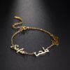 Pulsera Nombres Personalizada | Acero Inoxidable - Imagen 2