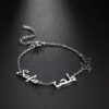 Pulsera Nombres Personalizada | Acero Inoxidable - Imagen 3