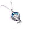 Ave Fénix plata y cristal | Renacimiento - Imagen 2