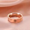 Anillo Nudo de Bruja grueso | Protección - Imagen 2
