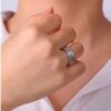 Anillo Atlante | Protección Sanación - Imagen 3