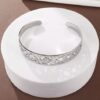 Pulsera Nudo de Bruja Acero Inox. | Protección - Imagen 3