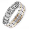 Brazalete Aleación de Titanio Magnético x3 | Energía - Imagen 2