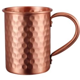 Taza Cobre 400ml | Purificación Sanación