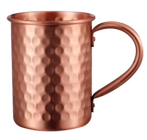 Taza Cobre 400ml | Purificación Sanación - Imagen 3