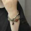 Pulsera Jaspe y cobre | Sanación - Imagen 2