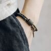 Pulsera Obsidiana y Cobre | Protección y Sanación - Imagen 2
