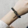 Pulsera Obsidiana y Cobre | Protección y Sanación - Imagen 3