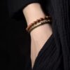 Pulsera Jaspe y Cobre | Protección y Sanación - Imagen 2