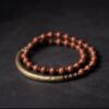 Pulsera Jaspe y Cobre | Protección y Sanación