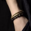 Pulsera Obsidiana Negra y Cobre | Protección y Sanación - Imagen 4