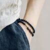 Pulsera Obsidiana y Cobre | Protección y Sanación - Imagen 3