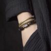 Pulsera Madera de Ébano y Cobre | Protección y Sanación - Imagen 4