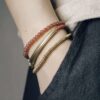 Pulsera Piedras Naturales y Cobre | Protección y Sanación - Imagen 5