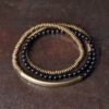 Pulsera Piedras Naturales y Cobre | Protección y Sanación - Imagen 3
