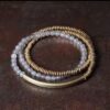 Pulsera Piedras Naturales y Cobre | Protección y Sanación - Imagen 4