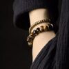 Pulsera Ojo deTigre y Cobre | Protección y Sanación - Imagen 2
