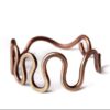 Pulsera de Cobre Artesanal | Sanación - Imagen 3