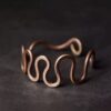 Pulsera de Cobre Artesanal | Sanación
