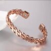 Pulsera de Cobre Magnética | Sanación
