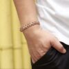 Pulsera de Cobre Magnética | Sanación - Imagen 2