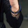 Pulsera Lapislázuli y Cobre | Protección y Sanación - Imagen 2